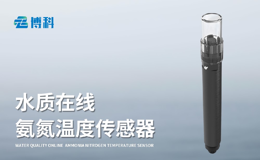 在線(xiàn)氨氮PH一體式傳感器